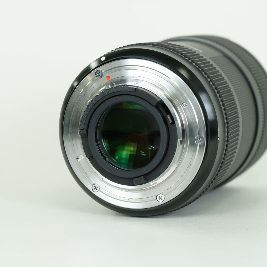 SIGMA 18-35mm F1.8 DC HSM｜Art [ニコンF用]