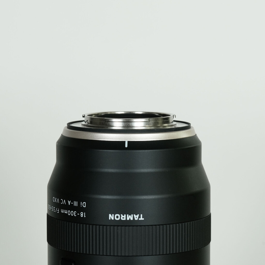 TAMRON 18-300mm F/3.5-6.3 Di III-A VC VXD (Model B061) [フジフイルムX用]