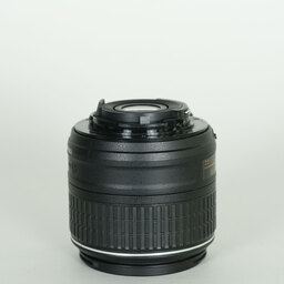 Nikon AF-S DX NIKKOR 18-55mm f3.5-5.6G VR II