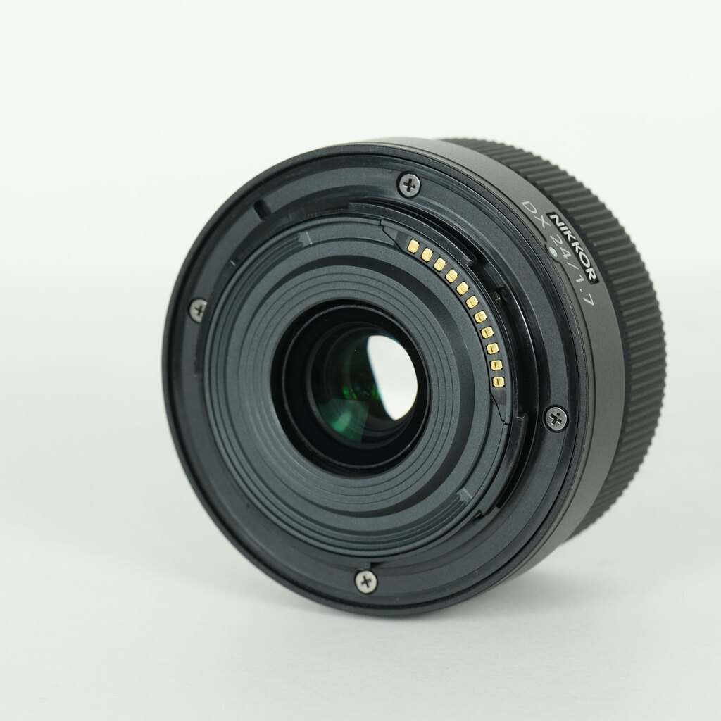 Nikon NIKKOR Z DX 24mm f/1.7