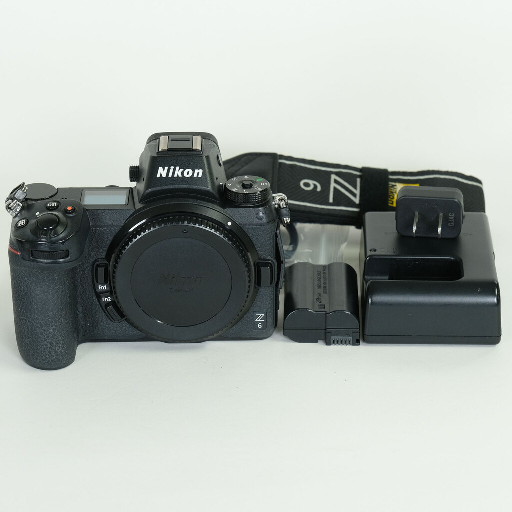 Nikon Z6