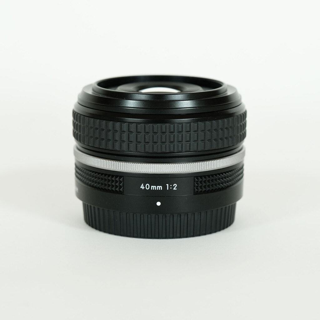 Nikon NIKKOR Z 40mm f/2