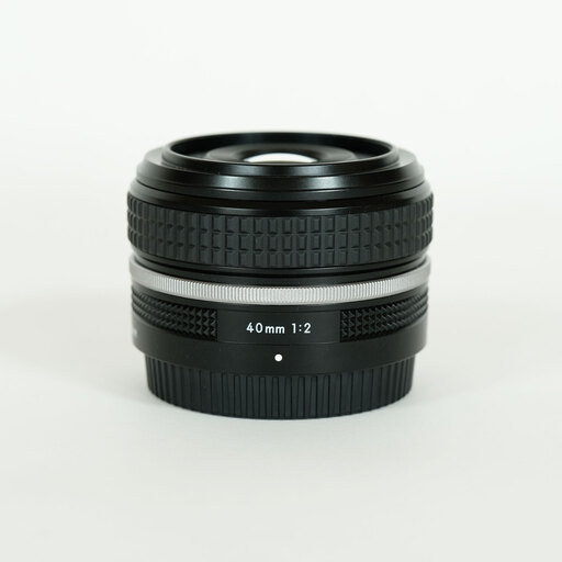 Nikon NIKKOR Z 40mm f/2