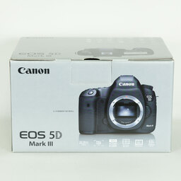 Canon EOS 5D Mark III