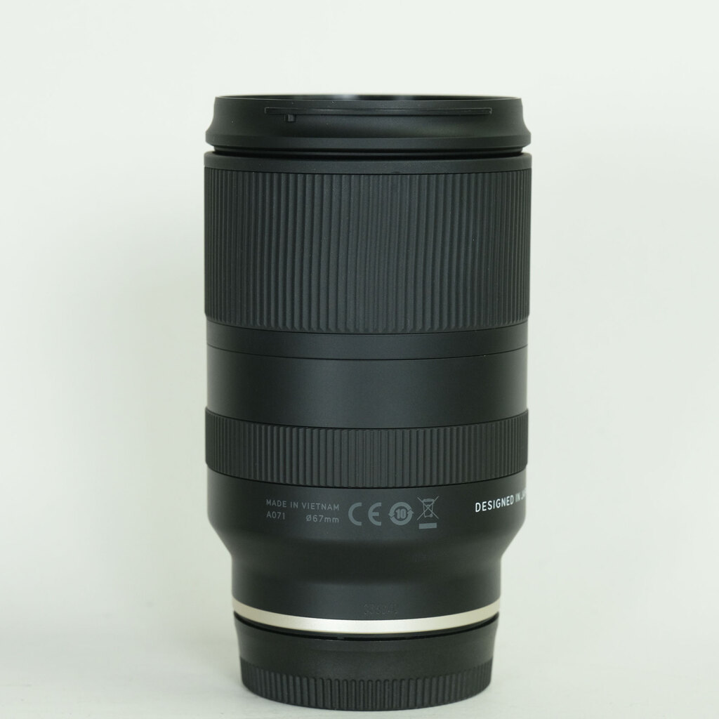 TAMRON 28-200mm F/2.8-5.6 Di III RXD (Model A071) [ソニーE用]