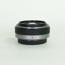 Panasonic LUMIX G 20mm F1.7 ASPH. H-H020 Panasonic LUMIX G 20mm F1.7 ASPH. H-H020