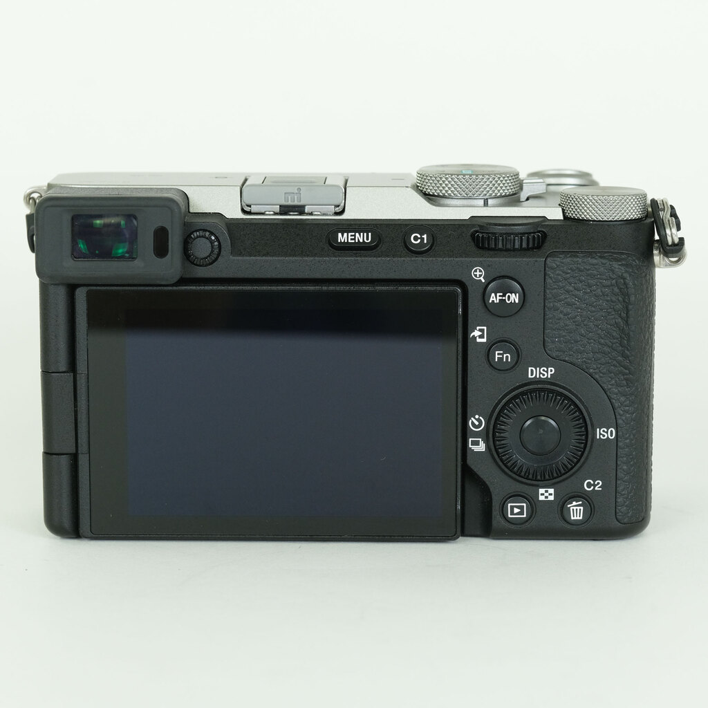 SONY α7C II（ILCE-7CM2）