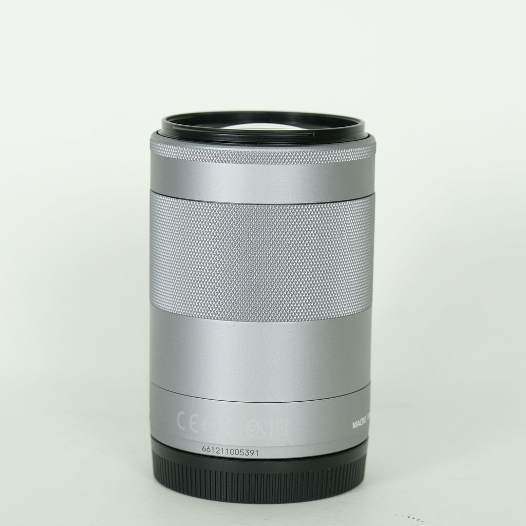 Canon EF-M55-200mm F4.5-6.3 IS STM シルバー