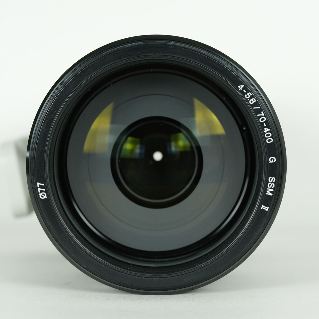 SONY 70-400mm F4-5.6 G SSM II SAL70400G2 SONY 70-400mm F4-5.6 G SSM II SAL70400G2