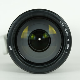 SONY 70-400mm F4-5.6 G SSM II SAL70400G2 SONY 70-400mm F4-5.6 G SSM II SAL70400G2