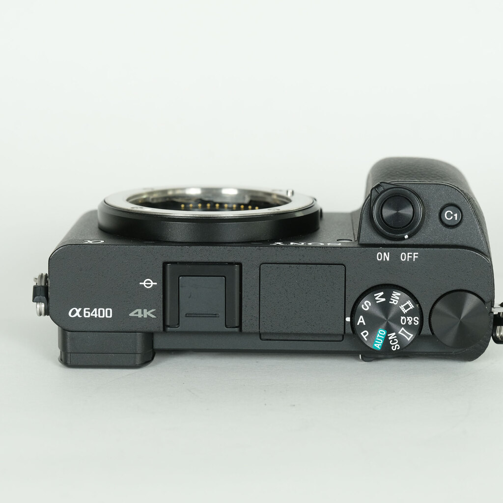 SONY α6400（ILCE-6400）