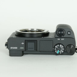 SONY α6400（ILCE-6400）