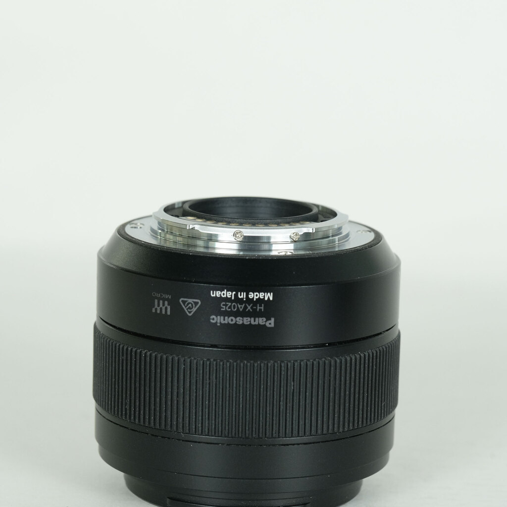 Panasonic LEICA DG SUMMILUX 25mm/F1.4 II ASPH. H-XA025の出品 | ONE