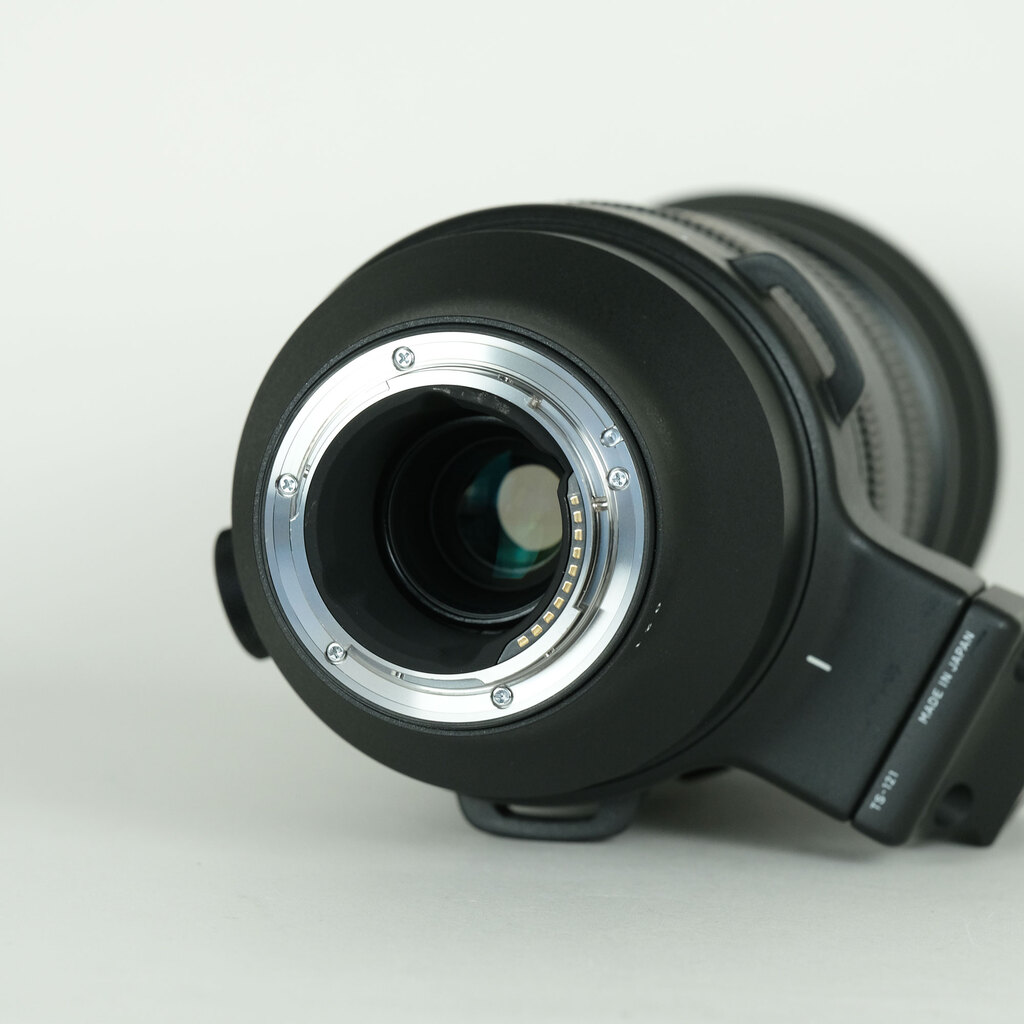 SIGMA 150-600mm F5-6.3 DG DN OS｜Sports [ソニーE用]