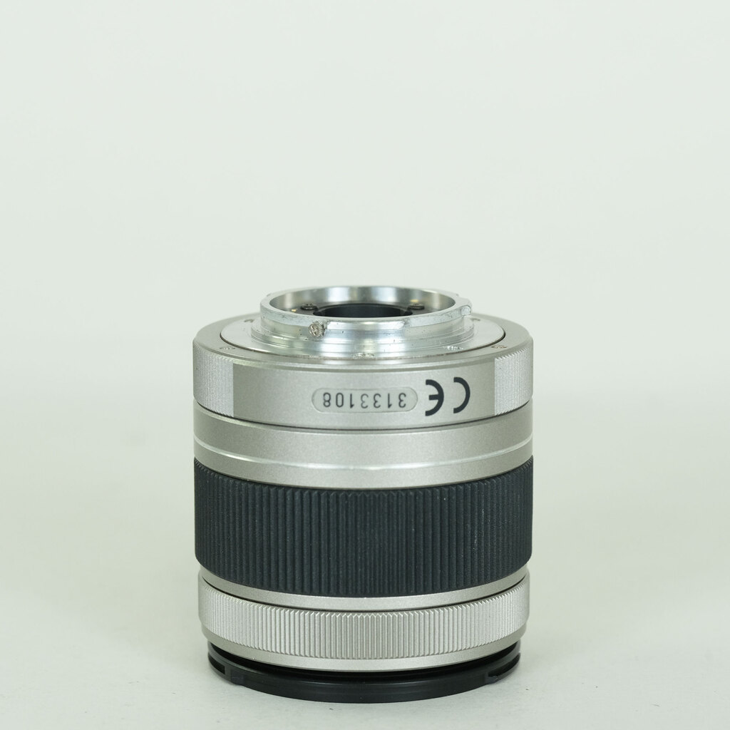 PENTAX 02 STANDARD ZOOM シルバー