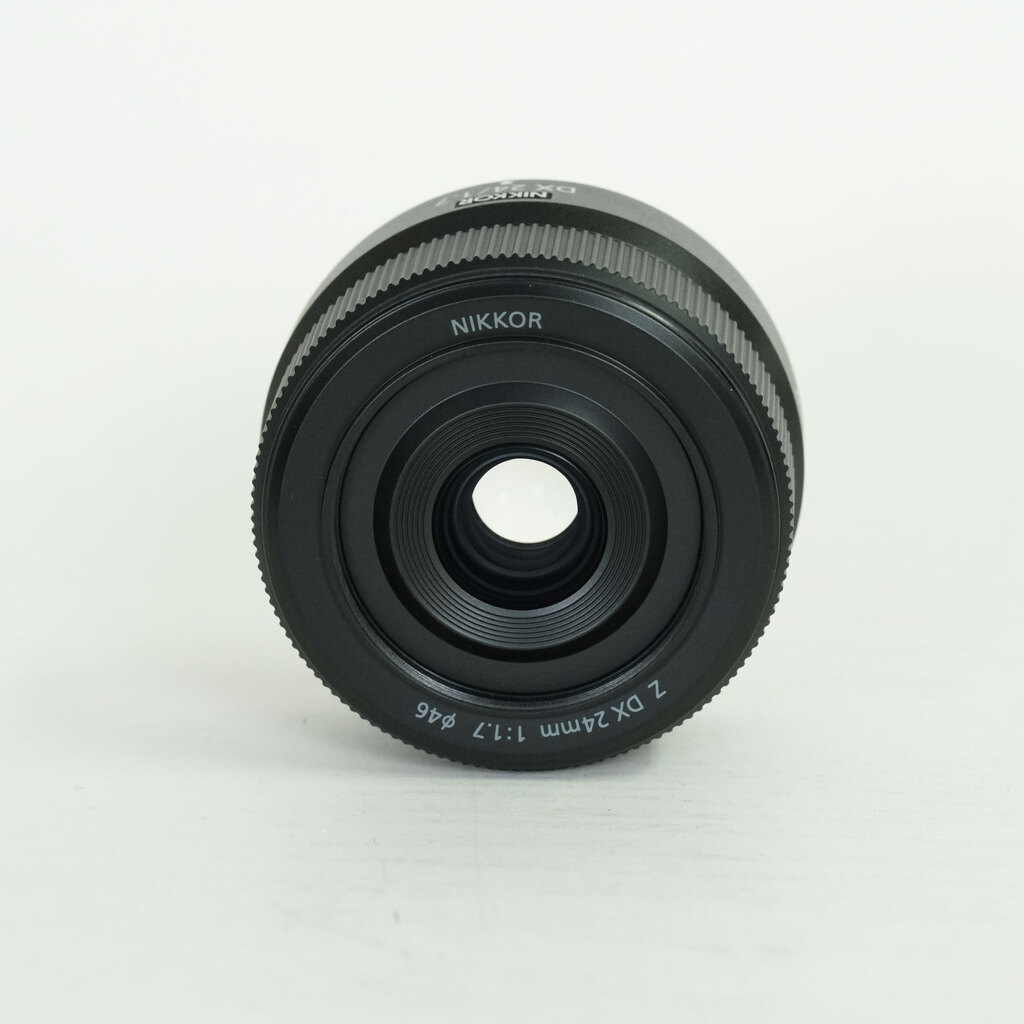 Nikon NIKKOR Z DX 24mm f/1.7