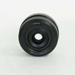 Nikon NIKKOR Z DX 24mm f/1.7
