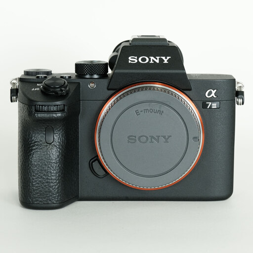 SONY α7 III（ILCE-7M3）