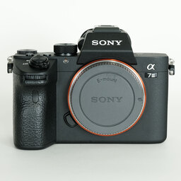 SONY α7 III（ILCE-7M3）