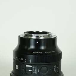 SIGMA 85mm F1.4 DG DN｜Art [ソニーE用]