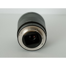 SONY Sonnar T* FE 55mm F1.8 ZA SEL55F18Z