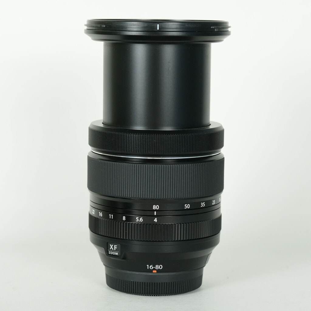 FUJIFILM XF16-80mmF4 R OIS WR