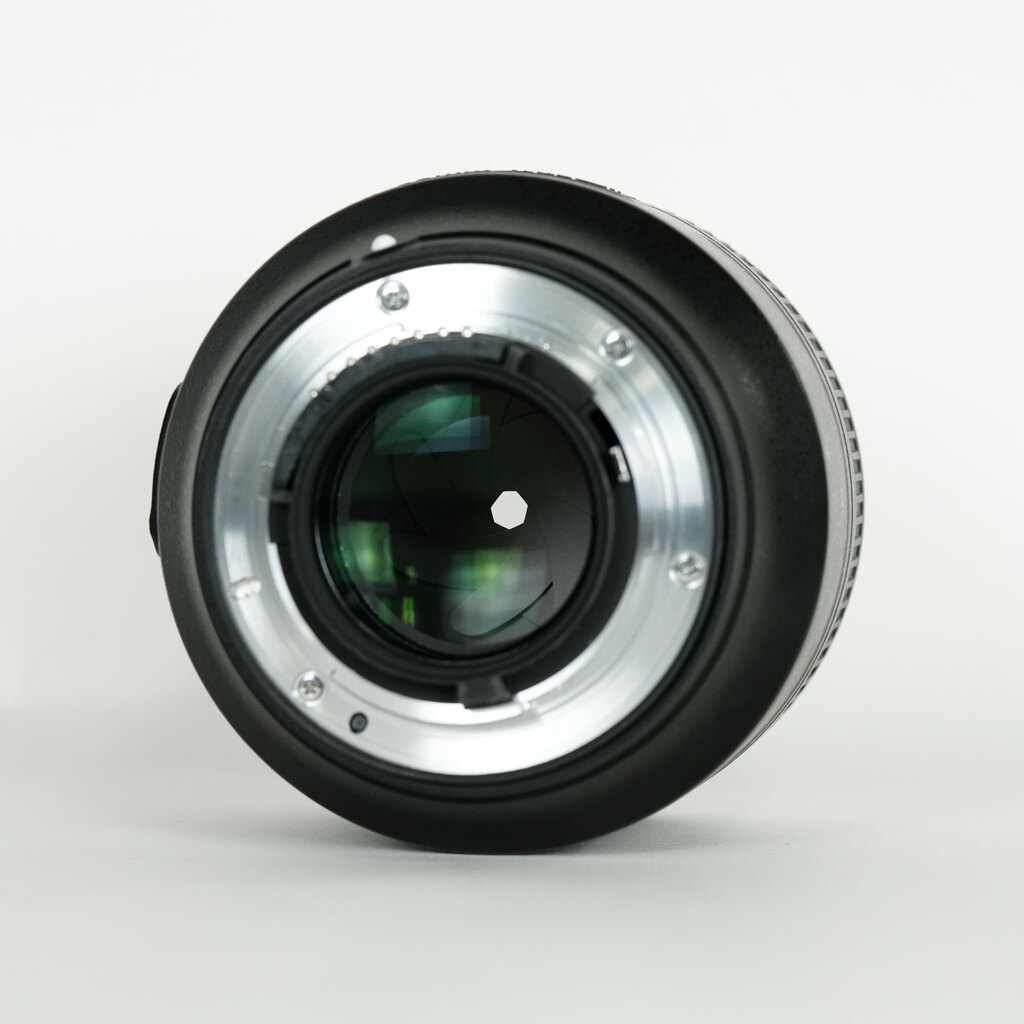 Nikon AF-S NIKKOR 85mm f/1.8G