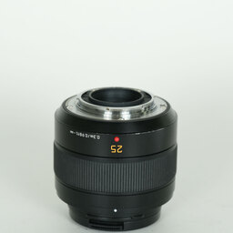 Panasonic LEICA DG SUMMILUX 25mm/F1.4 II ASPH. Panasonic LEICA DG SUMMILUX 25mm/F1.4 II ASPH.