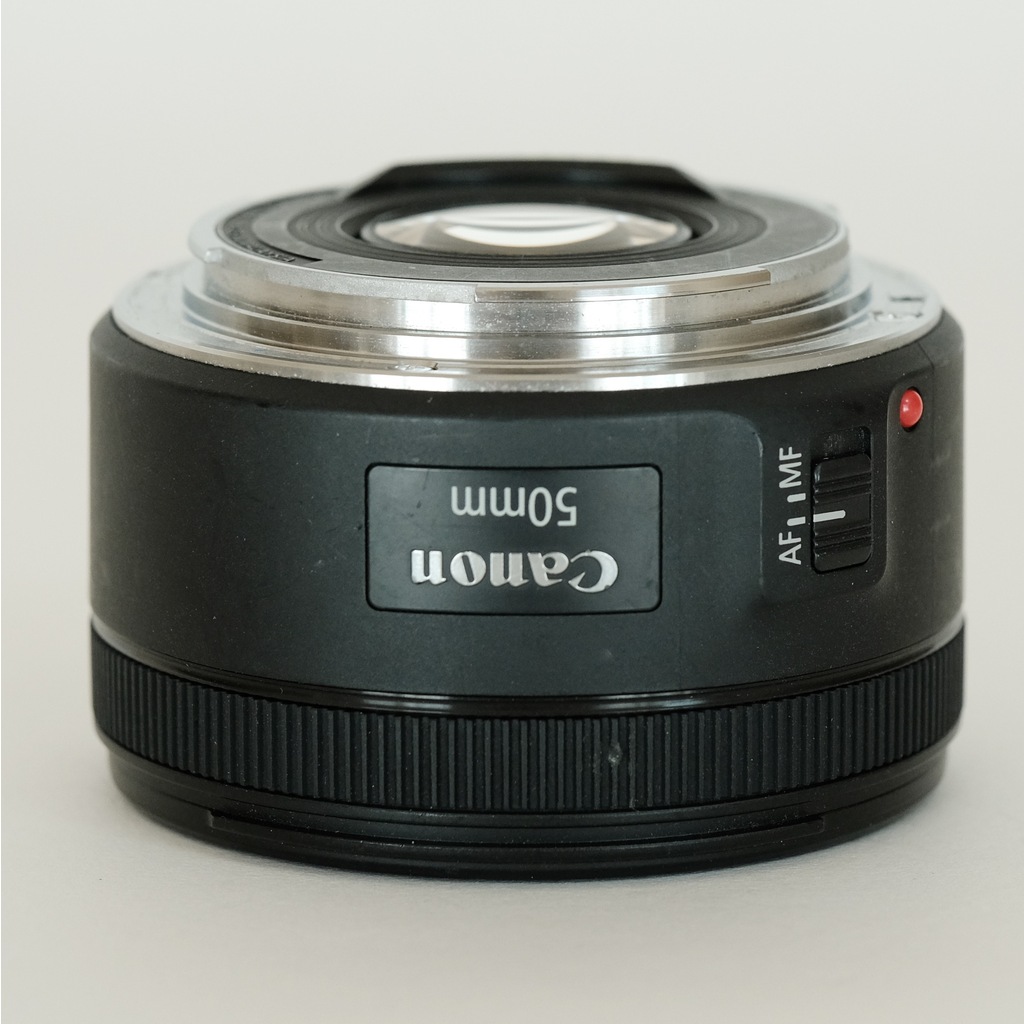 Canon EF50mm F1.8 STM