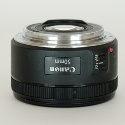 Canon EF50mm F1.8 STM