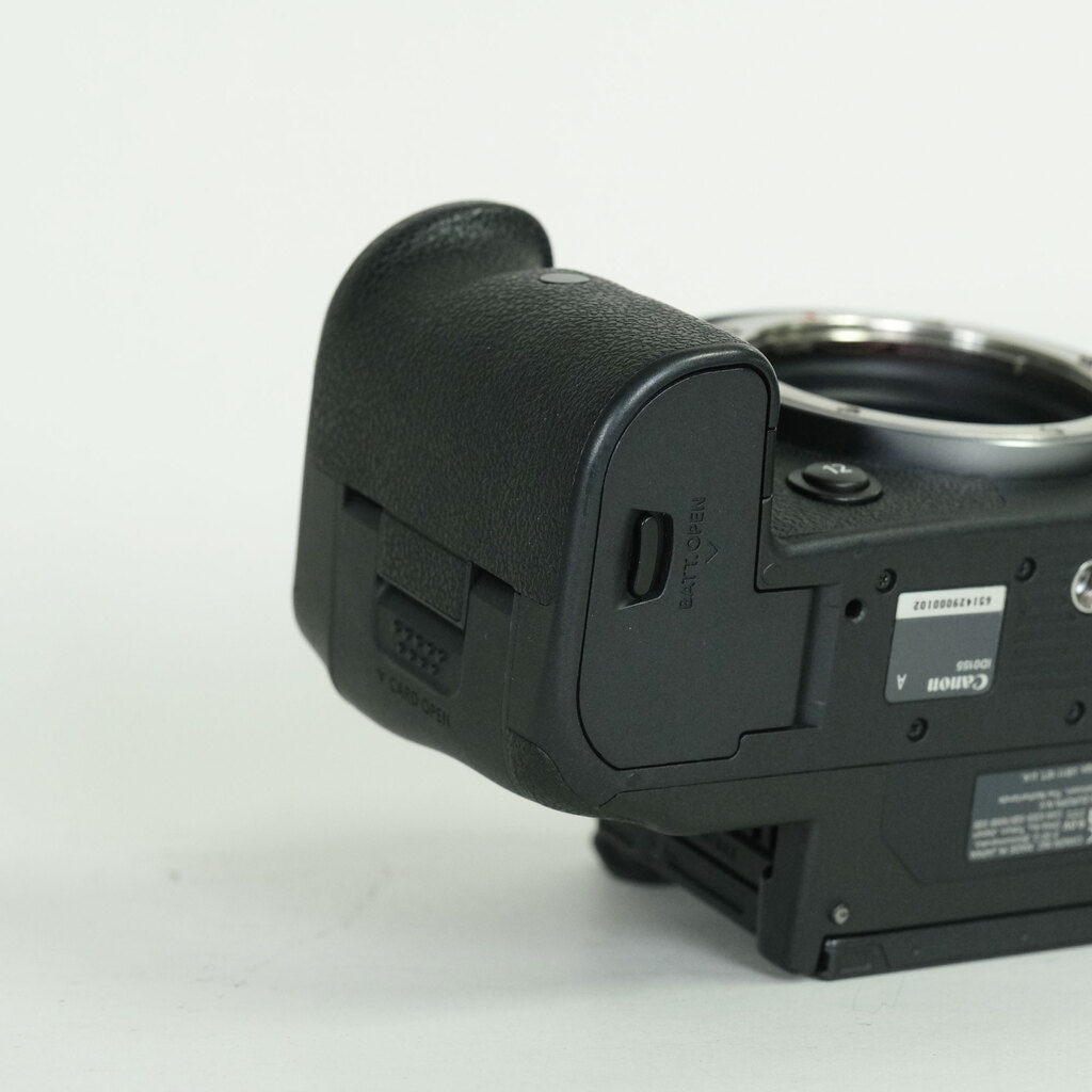 Canon EOS R5 C Canon EOS R5 C