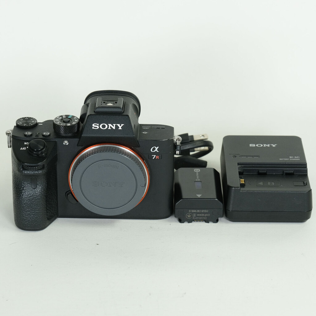 SONY α7R III（ILCE-7RM3）