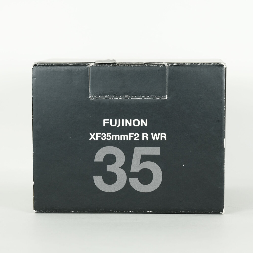 FUJIFILM XF35mmF2 R WR