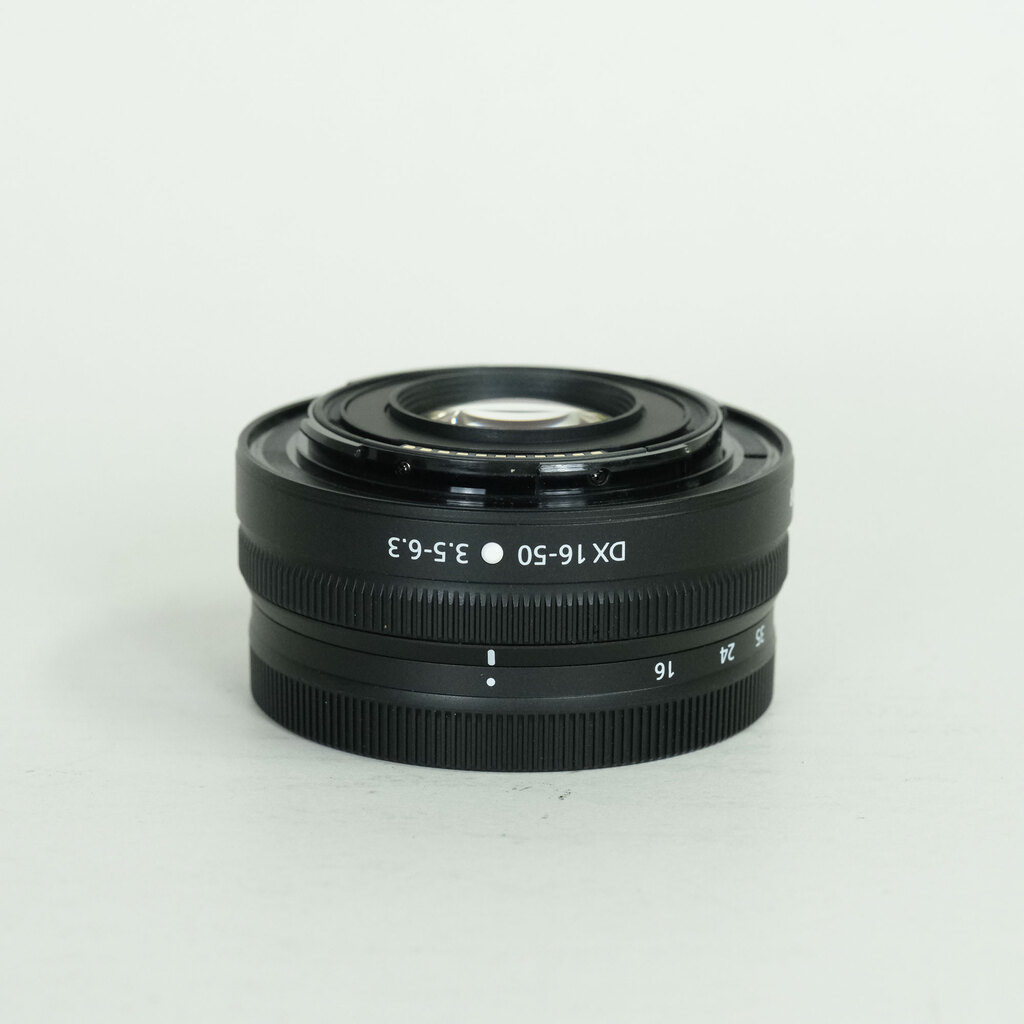 Nikon NIKKOR Z DX 16-50mm f/3.5-6.3 VR