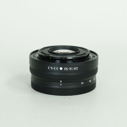 Nikon NIKKOR Z DX 16-50mm f/3.5-6.3 VR