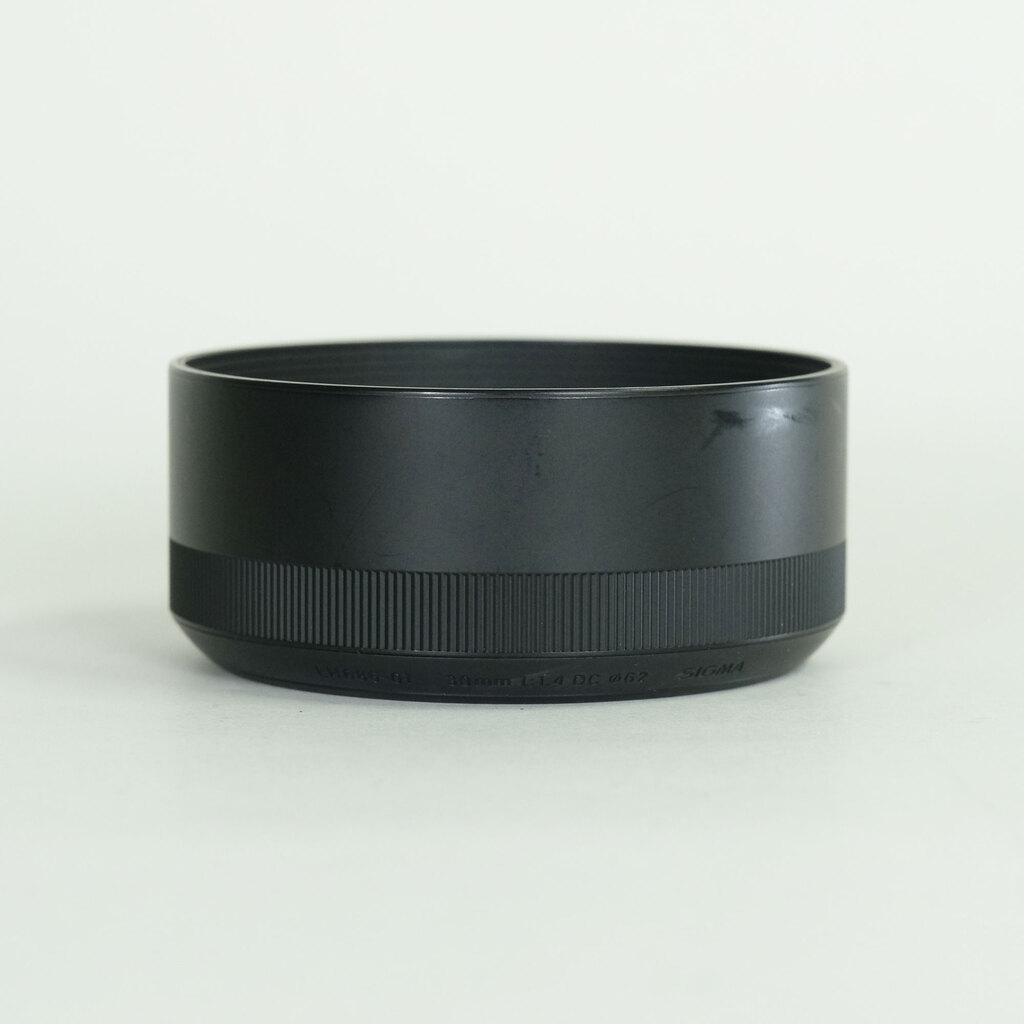 SIGMA 30mm F1.4 DC HSM｜Art [ニコン用]