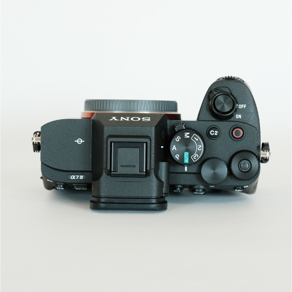 SONY α7 IV（ILCE-7M4）