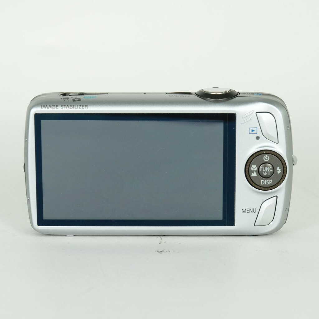 Canon IXY DIGITAL 930IS �V���o�[