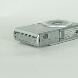 Panasonic LUMIX DMC-FX37-S プレシャスシルバー