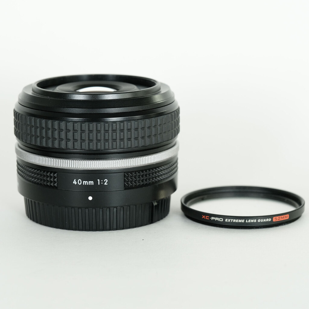 Nikon NIKKOR Z 40mm f/2