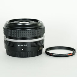 Nikon NIKKOR Z 40mm f/2