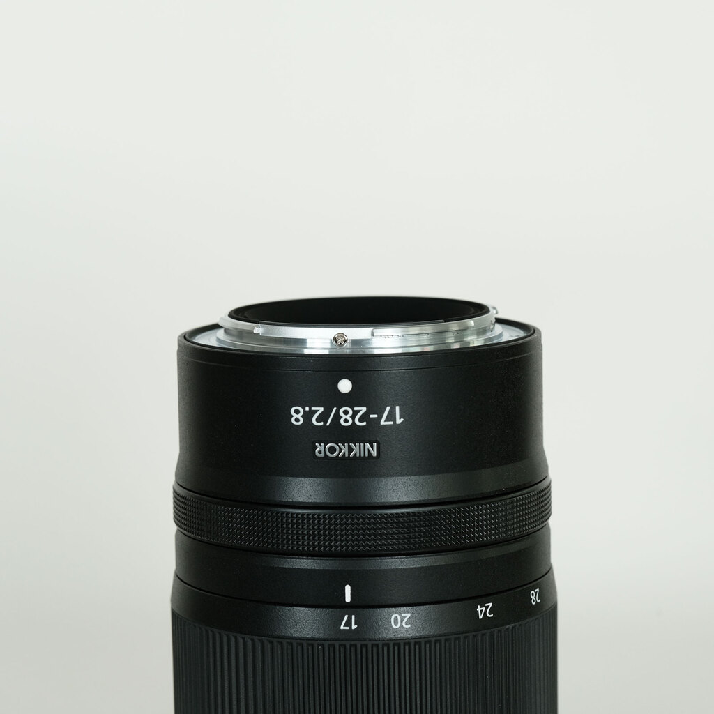 Nikon NIKKOR Z 17-28mm f/2.8 Nikon NIKKOR Z 17-28mm f/2.8