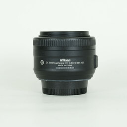 Nikon AF-S DX NIKKOR 35mm f/1.8G
