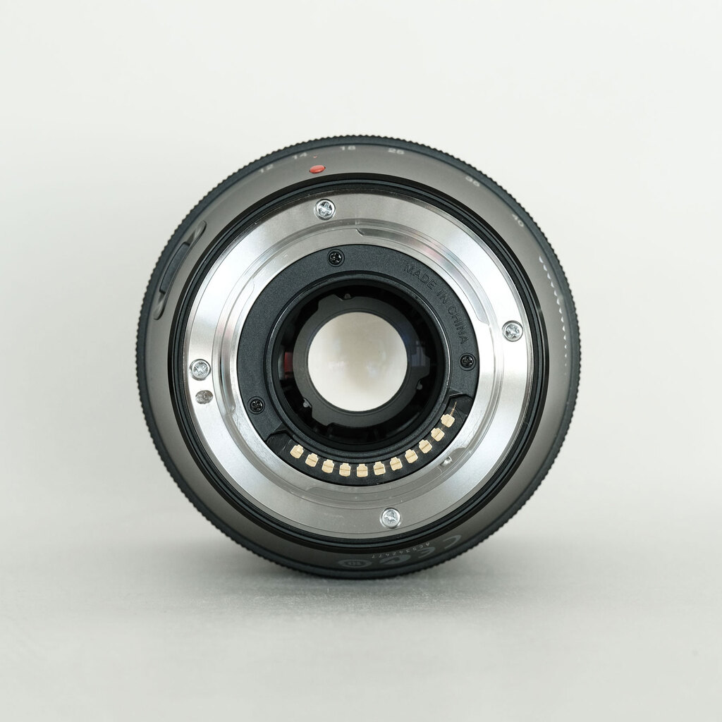 OLYMPUS M.ZUIKO DIGITAL ED 12-40mm F2.8 PRO