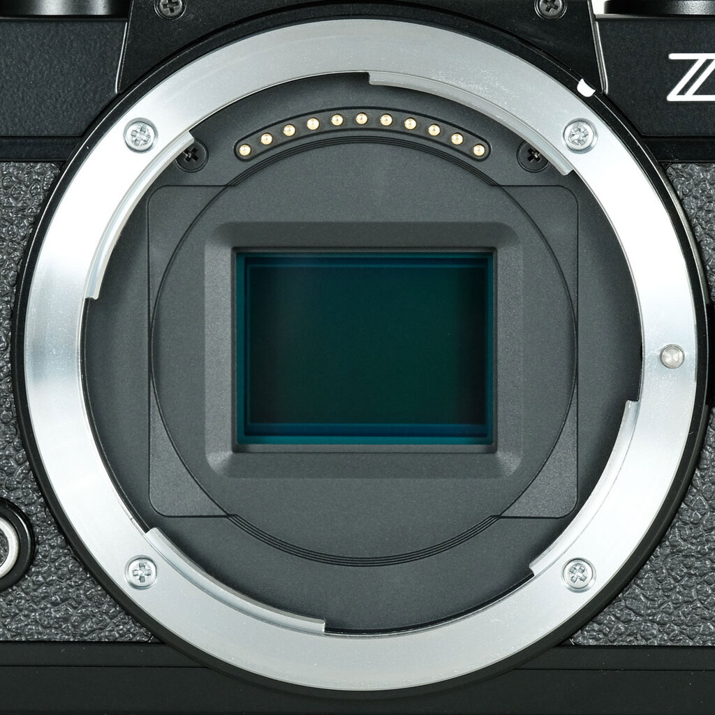 Nikon Z fc