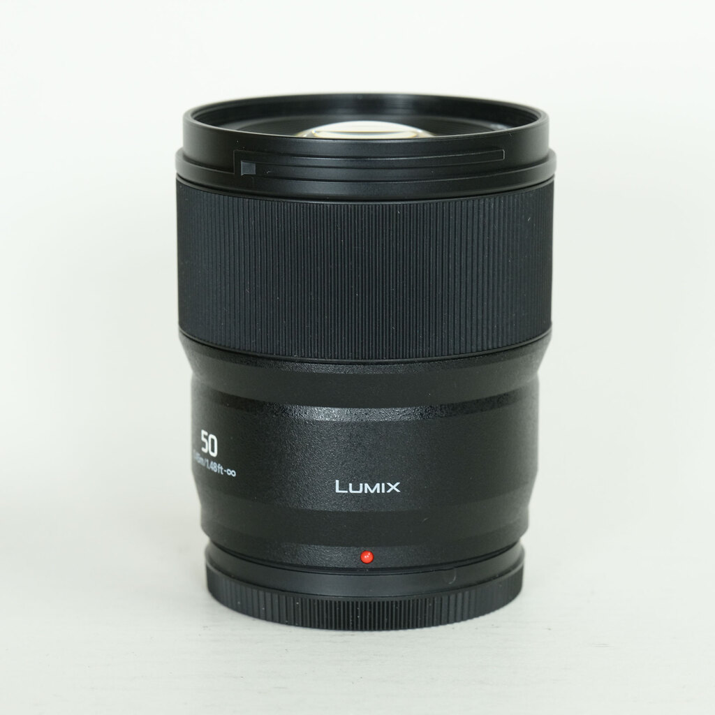 Panasonic LUMIX S 50mm F1.8
