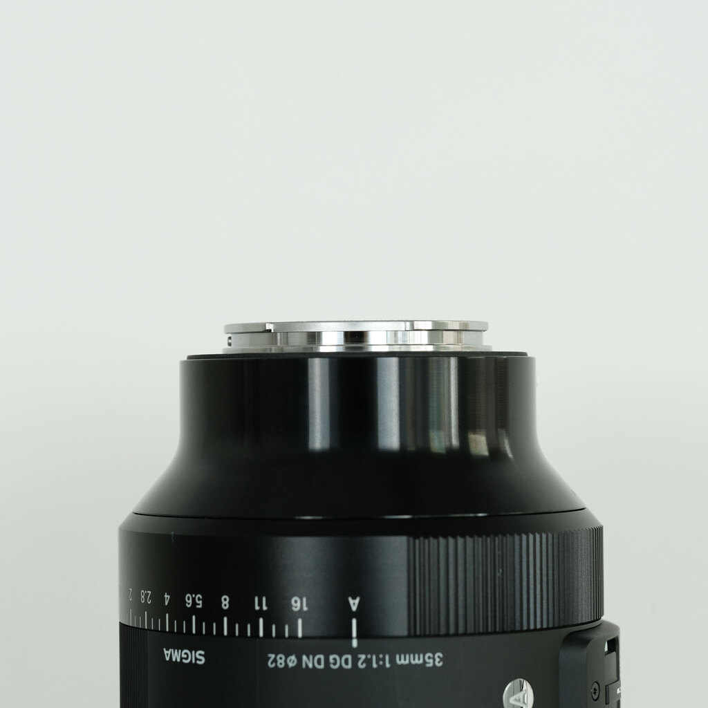 SIGMA 35mm F1.2 DG DN｜Art [ソニーE用]