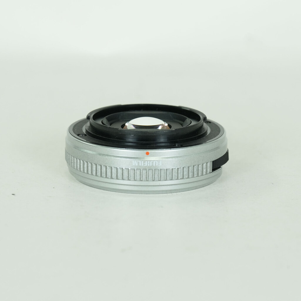 FUJIFILM Xマウントフィルターレンズ XM-FL シルバー