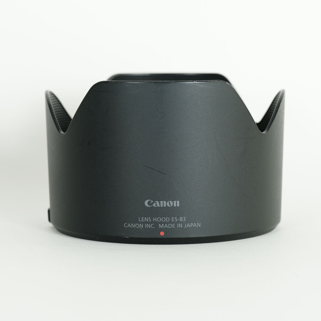 Canon RF50mm F1.2 L USM