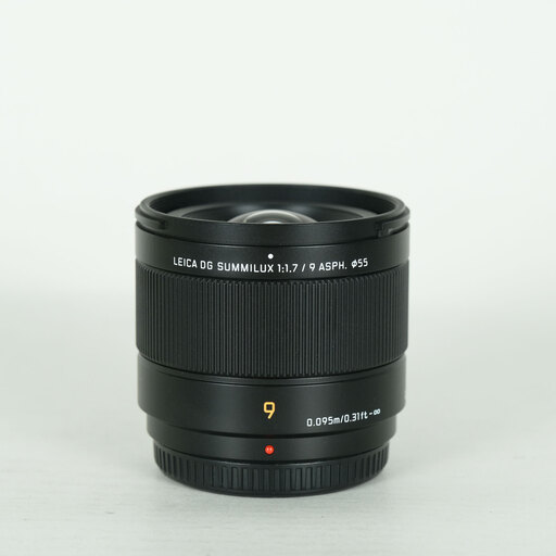 Panasonic LEICA DG SUMMILUX 9mm / F1.7 ASPH.を徹底解説。作例から
